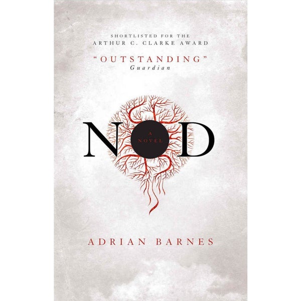 Titan Books: NOD - Adrian Barnes (Taschenbuch)