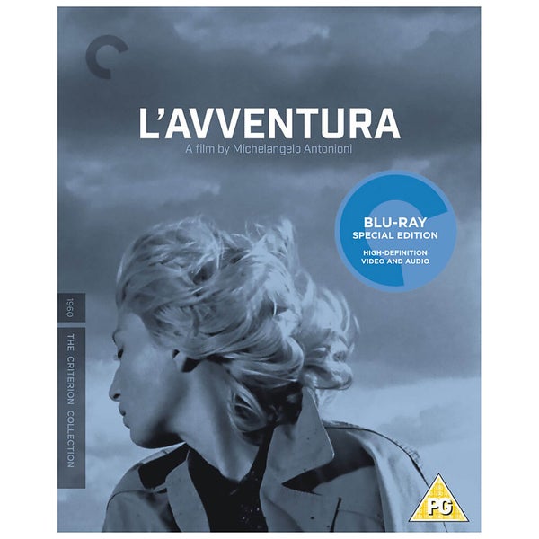 L'Avventura - The Criterion Collection