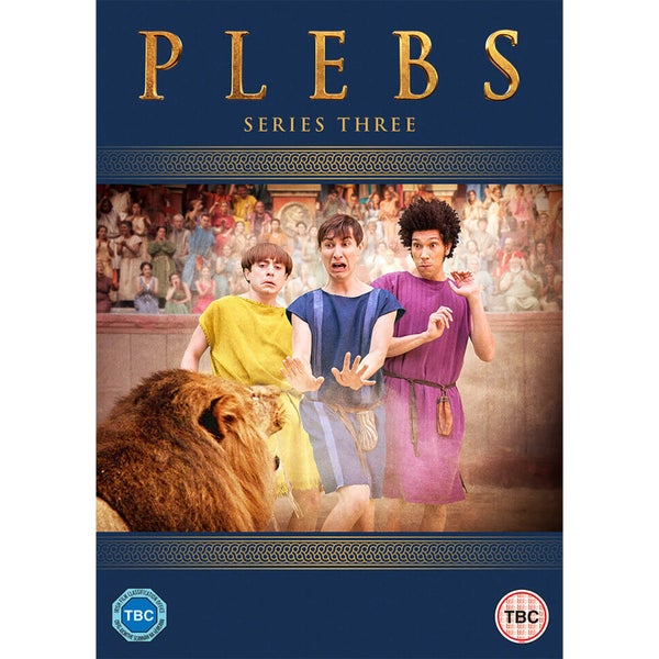 Plebs - Season 3