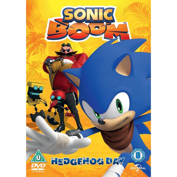 Sonic Boom: Season 1 Volume 2