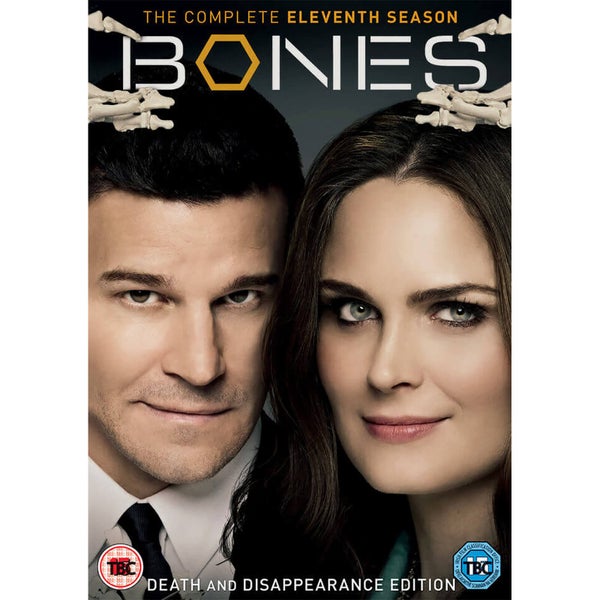 Bones - The Complete Eleventh Season