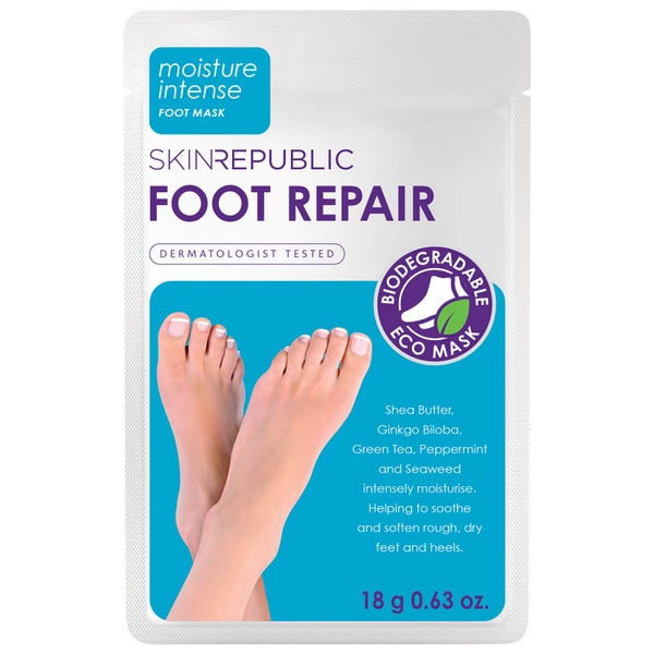 Réparation pour pieds de Skin Republic (18 g)