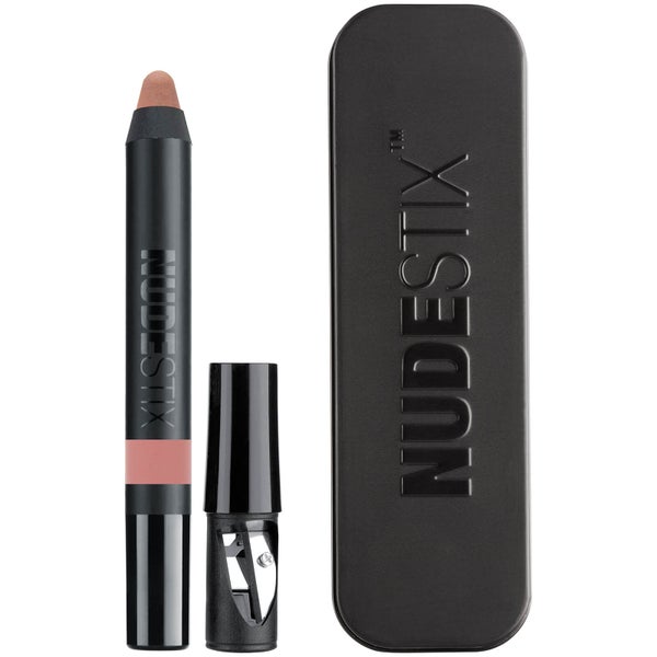 NUDESTIX Intense Matte Lip + Cheek Pencil - Various Shades(누드스틱스 인텐스 매트 립 + 치크 펜슬 - 다양한 색조)