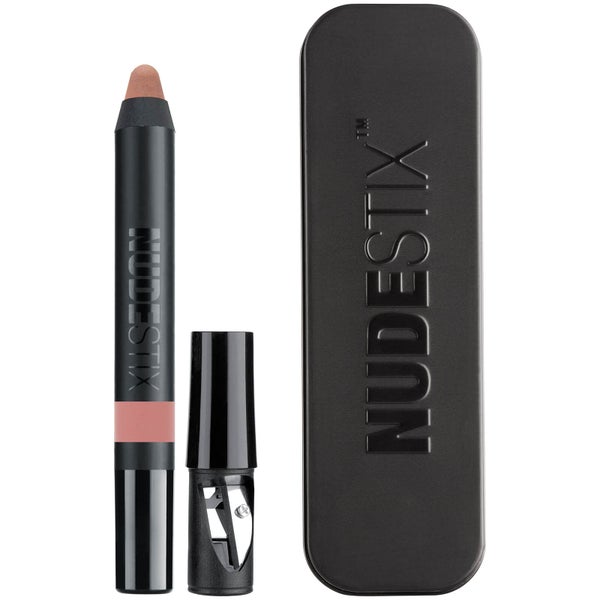 Crayon à lèvre et à joue mat intense NUDESTIX - Tons variés