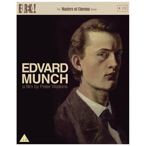 Edvard Munch, la danse de la vie (Masters of Cinema)