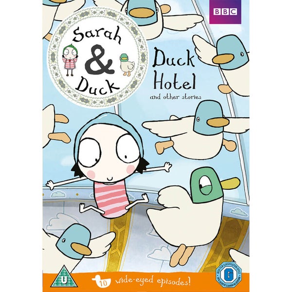 Sarah & Duck - Duck Hotel and Other Stories
