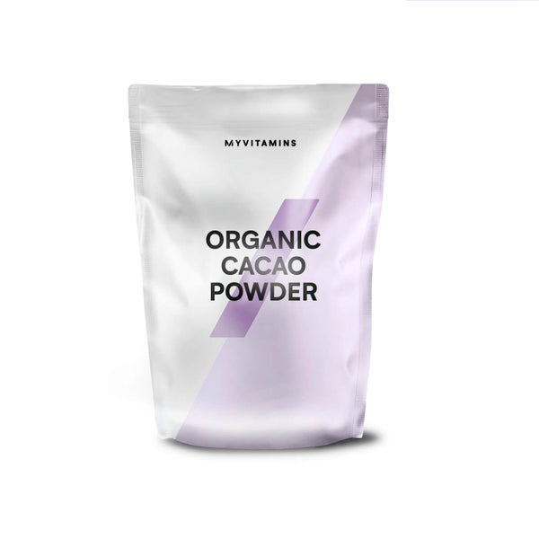 Organic Cacao Powder (250g) (Myvitamins)