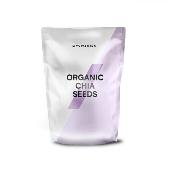 Organic Chia Seeds (300g) (Myvitamins)