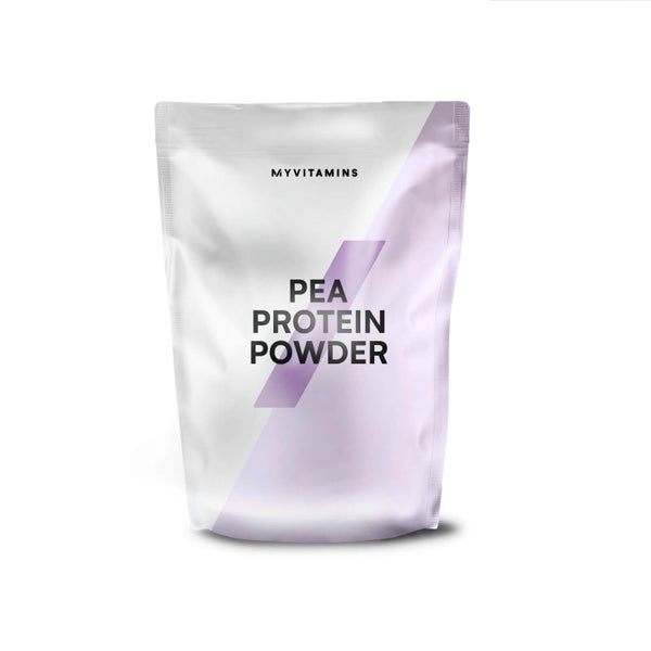 Pea Protein (Myvitamins)