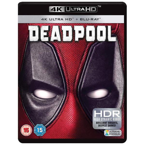 Deadpool - 4K Ultra HD