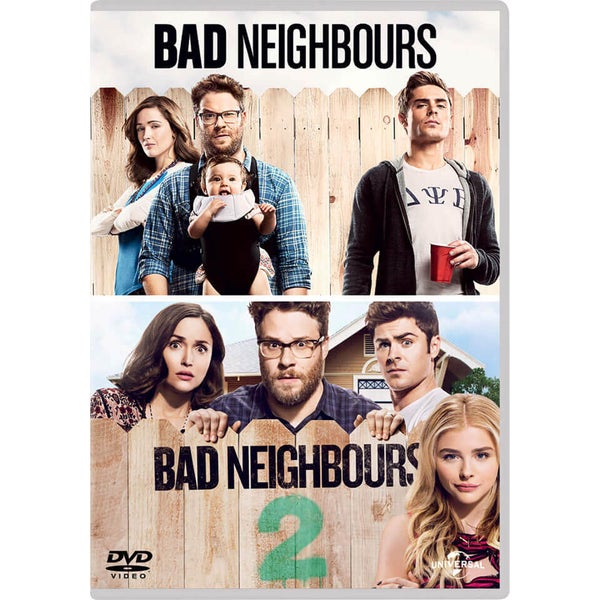 Bad Neighbours/Bad Neighbours 2