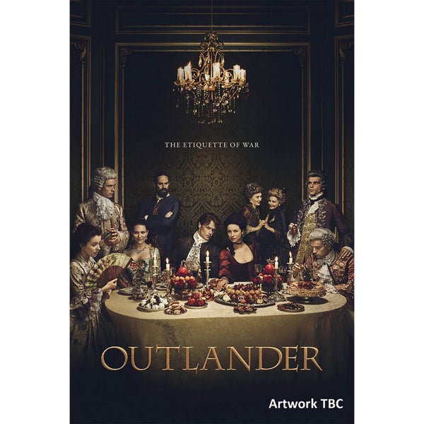 Outlander - Staffel 1-2