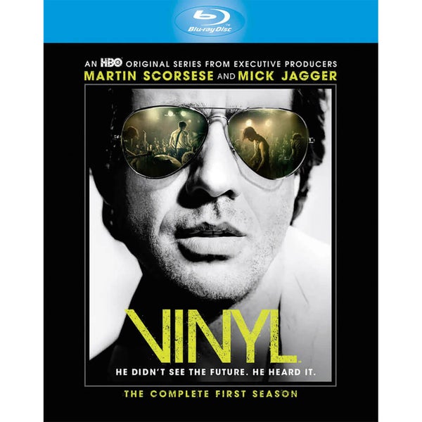 Vinyl - Saison 1