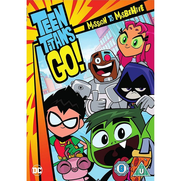 Teen Titans Go! - Season 1 Volume 1