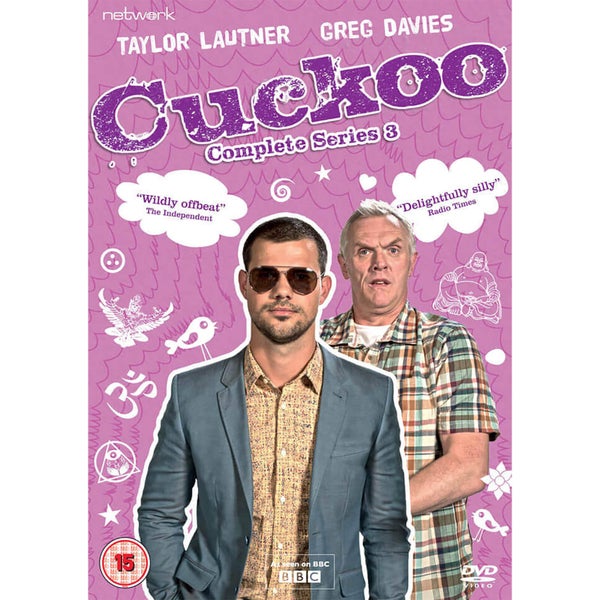 Cuckoo - Series 3
