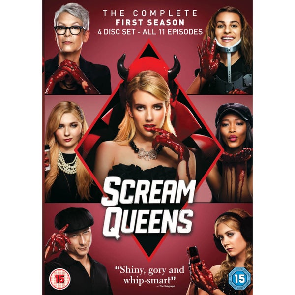 Scream Queens - Seizoen 1