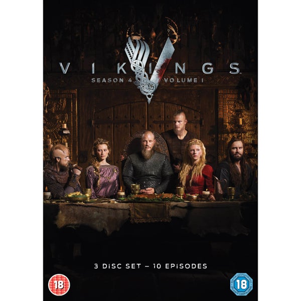 Vikings - Season 4: Part 1