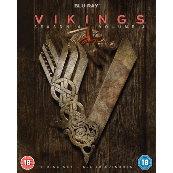 Vikings - Season 4: Part 1