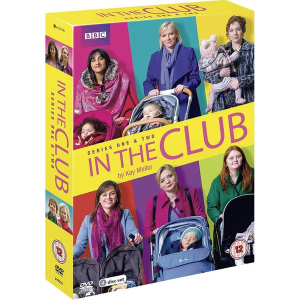 In The Club - Series 1 & 2