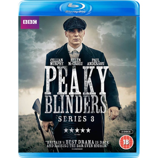 Peaky Blinders - Series 3