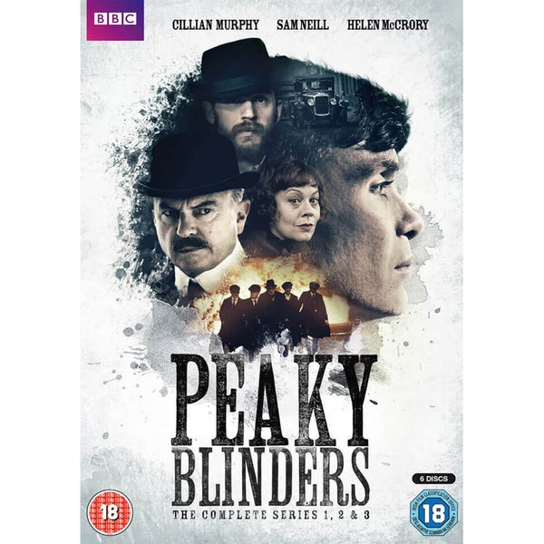 Peaky Blinders - Series 1-3
