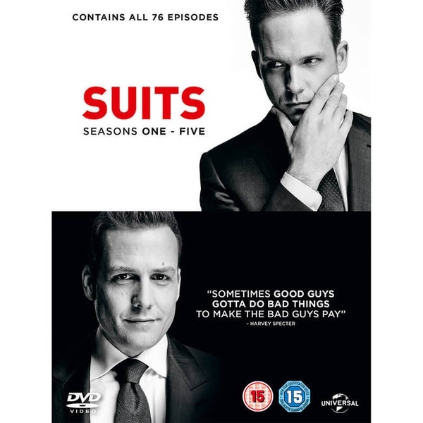 Suits - Series 1-5