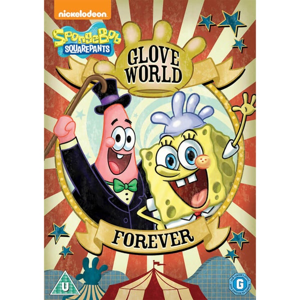 SpongeBob Square Pants: Glove World Forever
