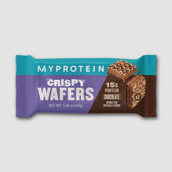 Protein Wafer Sample - 1.4Oz - Chocolate