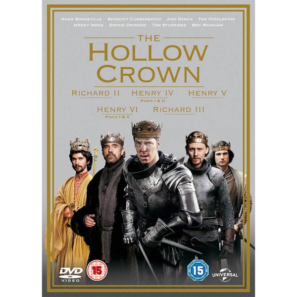 The Hollow Crown - Series 1&2