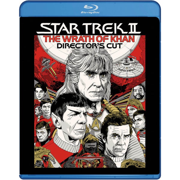 Star Trek 2 - La colère de Khan (Director's Cut)