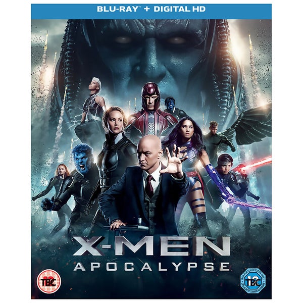 X-Men: Apocalypse (Includes UV Copy)