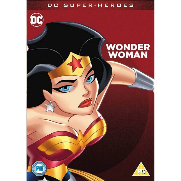 Wonder Woman - Heroes And Villains
