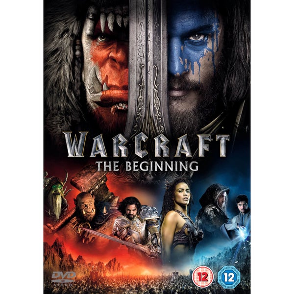 Warcraft (+ Version UV)