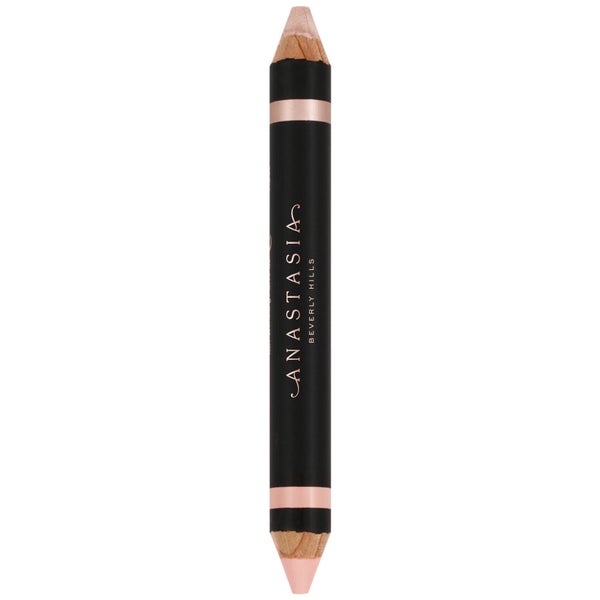 Anastasia Beverly Hills Highlighting Duo Pencil - Matte Camille/Sand Shimmer
