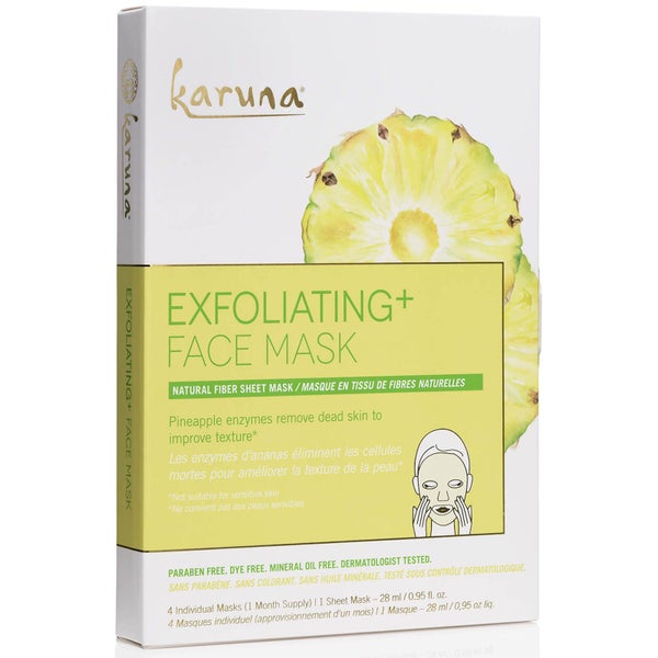 Karuna Exfoliating Treatment Mask