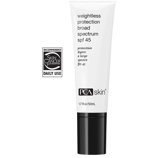 PCA SKIN Weightless Protection SPF 45