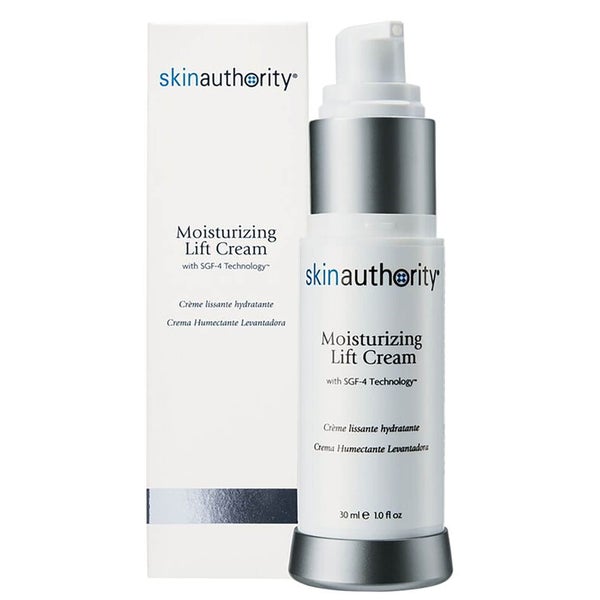 Skin Authority Moisturising Lift Cream