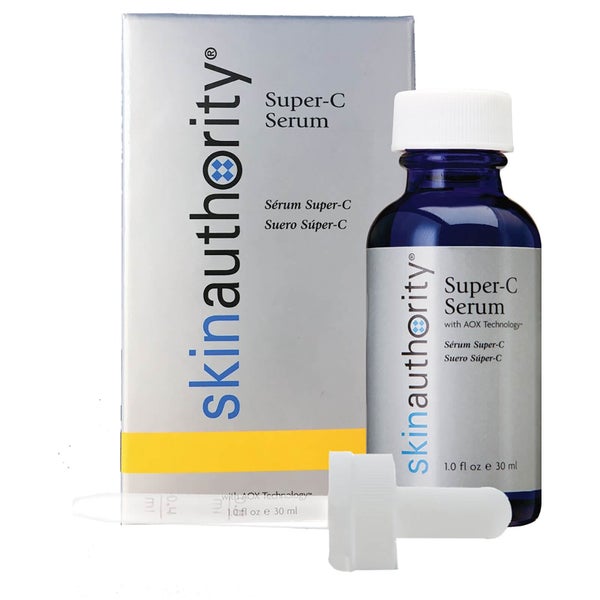 Сыворотка с витамином C Skin Authority Super-C Serum