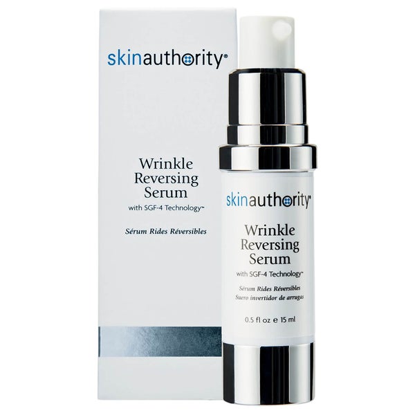 Skin Authority Wrinkle Reversing Serum