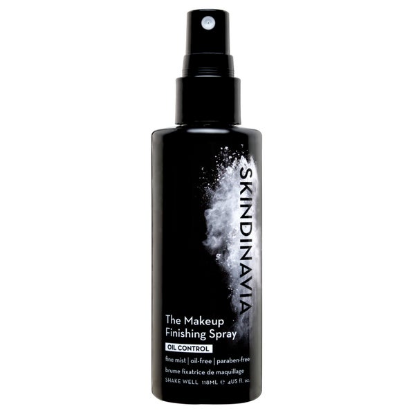 Skindinavia Makeup Finishing Spray - Oil Control 118ml