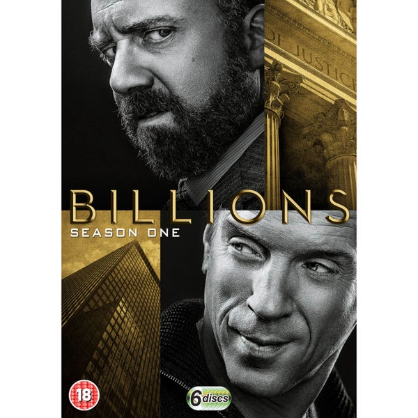 Billions - Saison 1