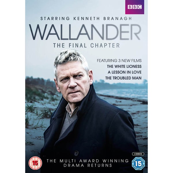 Wallander - Series 4 The Final Chapter