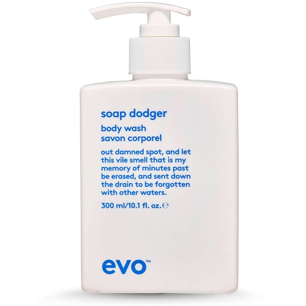 evo Soap Dodger Body Wash 300ml