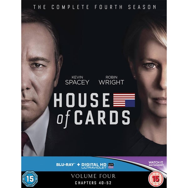 House of Cards: Season 4 - Red Tag