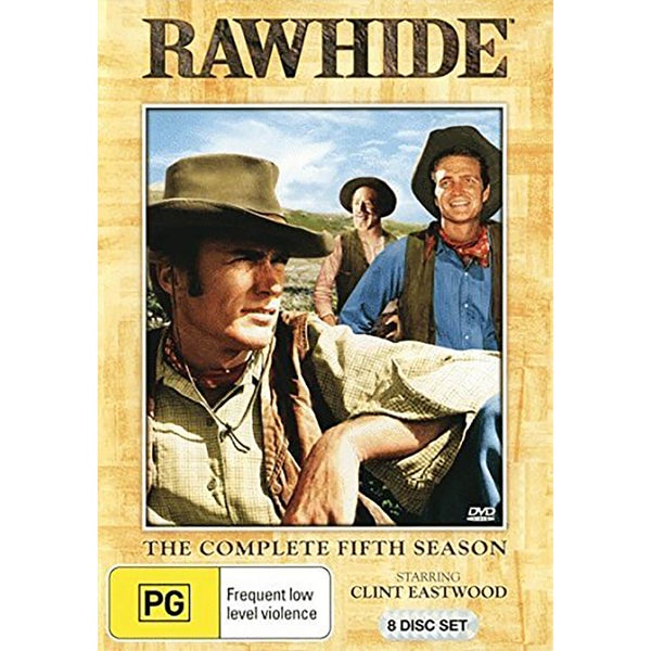 Rawhide - Series 5