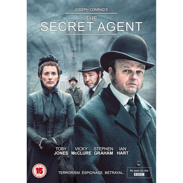 The Secret Agent