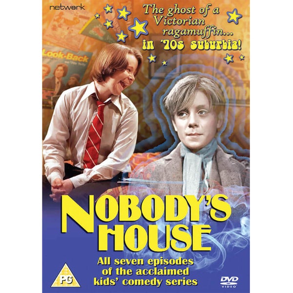 Nobody's House - The Complete Series