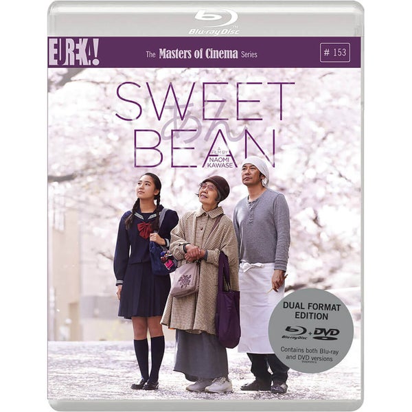 Sweet Bean - Dual Format (Includes DVD)