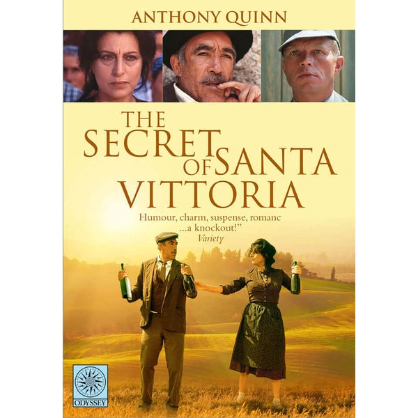 Le Secret de Santa Vittoria