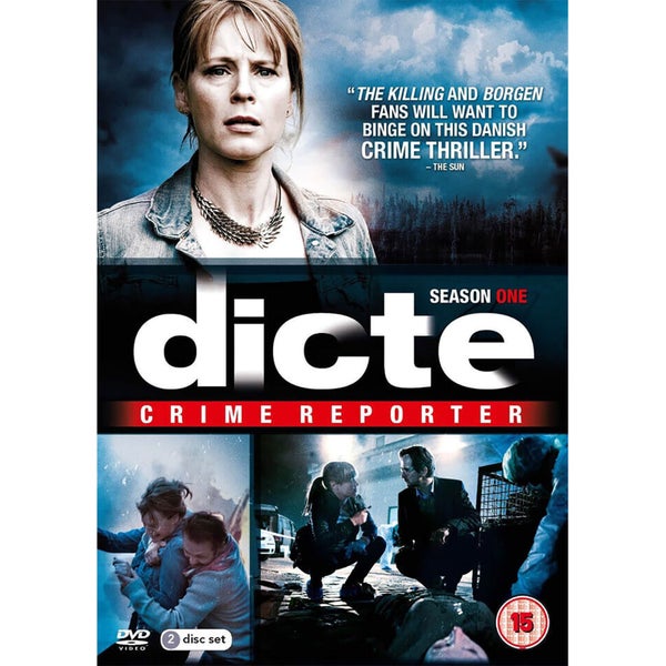 Dicte: Crime Reporter - Season 1